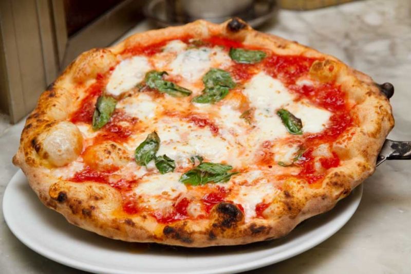 S.E PIZZA MARGHERITA