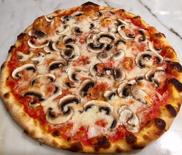 S.E PIZZA FUNGHI