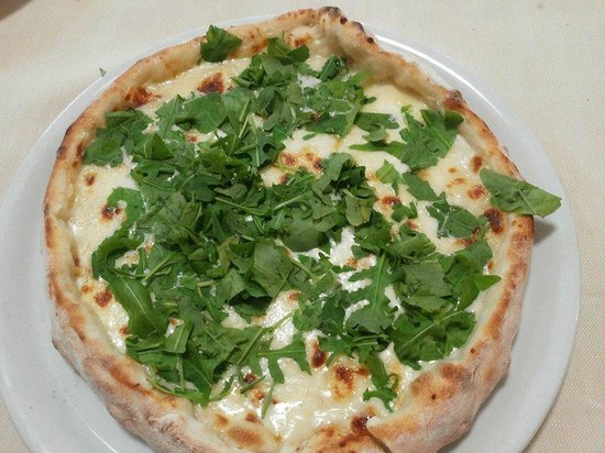 S.E PIZZA LEGGERA