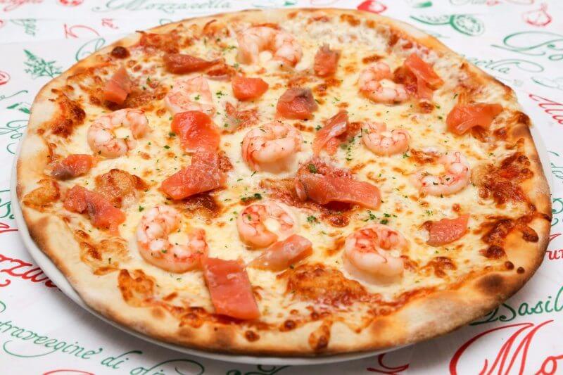 S.E PIZZA SAPORE DI MARE