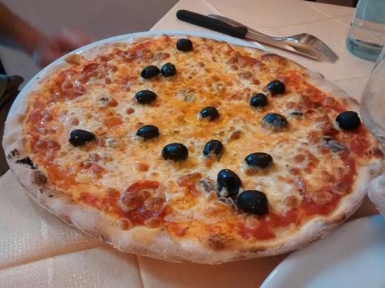 S.E PIZZA OLIVE GIGANTE